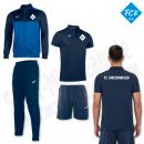 JOMA Set 4tlg. FREIZEIT - FC Kirchhausen / Herren